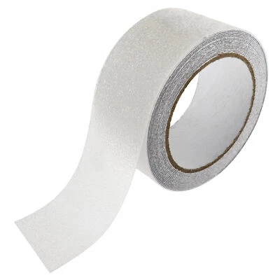 SeKi Antirutsch-Klebeband 5,0cmx5m transparent für Treppenabsätze/Treppenstufen