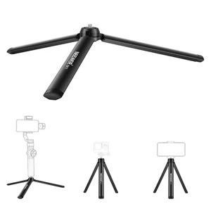 Neewer Mini Tripod, Desktop Tabletop Stand Compact Tripod for Crane M2 Smooth Q2 - Picture 1 of 7