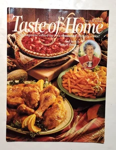 Tastes Of Home Magazine - Oct/Nov, 1994 Issue - Imagen 1 de 3