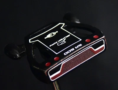 RAY COOK SILVER RAY PUTTER SHAFT 33.5", RH - Image 1 of 4