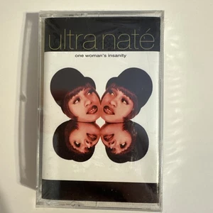 One Woman's Insanity by Ultra Naté (Cassette 1993) - Picture 1 of 3