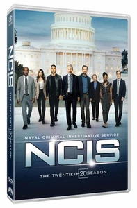 NCIS: The Twentieth Season (DVD) Brian Dietzen Gary Cole - Foto 1 di 2