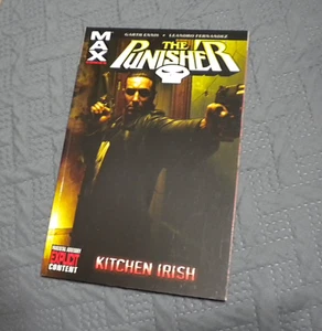 The Punisher : Kitchen Irish Trade Max Vol. 2 Trade Paperback Softcover 2004 - Bild 1 von 1