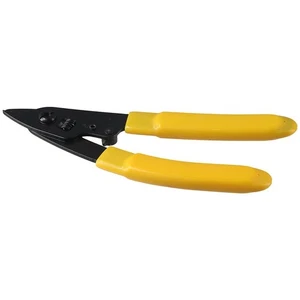 Carbon Steel CFS3 Wire stripper Pliers Welding Machine Strip Tool Electrician - Zdjęcie 1 z 9