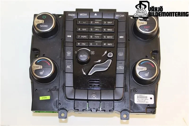 Centralina climatizzatore ORIGINALE VOLVO V60 I (155, 157) 2012 - Immagine 1 di 1