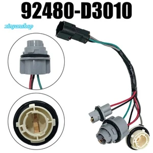 1 x Rear Tail Light Lamp Socket & Wire 92480-D3010 For Hyundai Tucson 2016-2018* - Picture 1 of 5