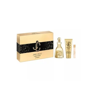 Jimmy Choo I Want Choo Le Parfum 3PCS Gift Set For Women - Picture 1 of 9
