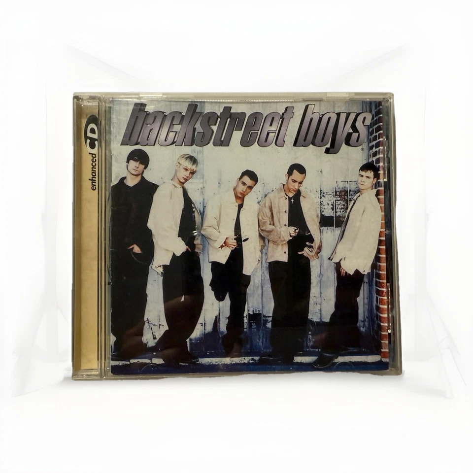 Backstreet Boys | CD | 1997 Jive / Transcontinental Records NM+ | Enhanced CD Foto 1 de 4