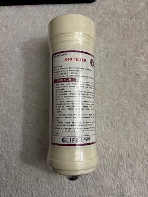 Young Life Life Ionizer 7500-8000 Water Filter - Image 1 of 4