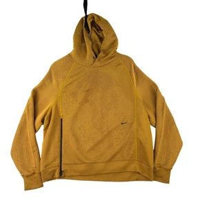 Sudadera con capucha amarilla de entrenamiento Nike Therma-FIT ADV A.P.S para hombre 2XL para gimnasio FB6847-716 - Imagen 1 de 10