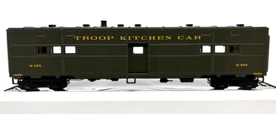 COCHE DE COCINA HO WALTHERS ACF TROOP # K-499 Foto 1 de 2