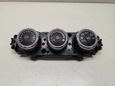 08-12 三菱 LANCER 交流电加热器 气候控制 自动 原始设备制造商 7820A081XC — 第 1/4 张图片