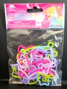 Silly Bandz-Disney Princesa Formas Silly-Princesa Silicona Bandz Pulseras-¡Nuevo! - Imagen 1 de 2