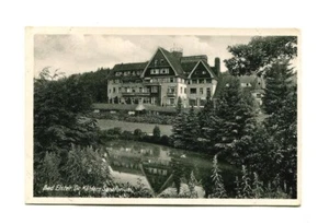 uralte AK Bad Elster Dr. Köhlers Sanatorium 1943 //13 - Bild 1 von 1