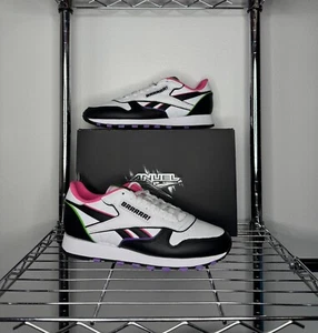 Hombre - Reebok Classic Leather x Anuel AA 'Soy Leyenda' 100210141 - Imagen 1 de 6