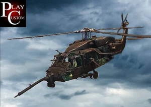 Sikorsky UH-60 Black Hawk kit escala 1:72 REF:011 - Imagen 1 de 15