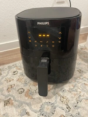 Freidora de aire Philips  Foto 1 de 2