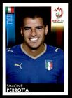 Panini Euro 2008 Sticker - Simone Perrotta Italy Italia No. 296