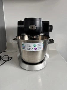 Bosch Stand Mixer Series 6 Intelligent Sensing Integrated Scale Black C Grade - Picture 1 of 6