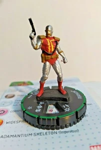 HeroClix Wolverine and the X-Men #011b DEATHLOK Marvel - Imagen 1 de 1