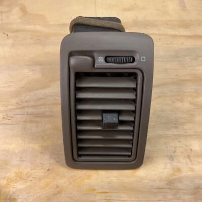 1998 - 2002 LINCOLN CONTINENTAL RIGHT PASSENGER SIDE INNER DASH AIR VENT OEM - Image 1 of 4