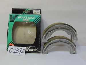 NEW VESRAH ORGANIC BRAKE SHOES VB-309 MADE IN JAPAN - Picture 1 of 7
