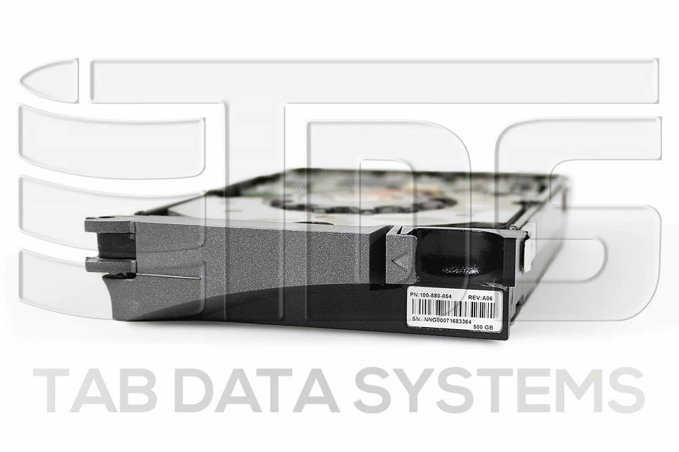 EMC 100-580-054 500GB 7.2K 3.5" SATA HDD for Centera - Image 1 of 1