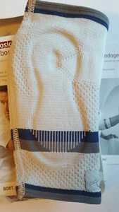 Bort Epi Basic Gr. XS Ellenbogenbandage Ellenbogenorthese Ellenbogen Bandage  - Imagen 1 de 4