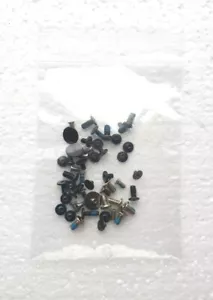 Asus UX410 UX410U Laptop Screws Screw Set inc Base Torx Screws GENUINE - Picture 1 of 1