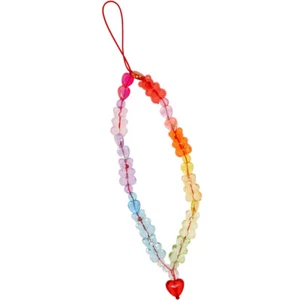 Beaded Phone Lanyards Decorative Phone Strap Cell Phone Wrist Lanyard - Zdjęcie 1 z 12