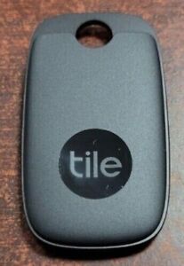 Tile Pro (2022) 1-Pack. Powerful Bluetooth Tracker, Up to 400 Ft Range