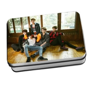 KPOP SHINEE 5º Álbum 1 Y 1 TARJETA LOMO 30 piezas Tarjeta Fotográfica Polaroid Postales + Caja - Imagen 1 de 6