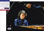 Mitsuko Uchida Legendary Pianist Signed Autograph 8X10 Photo Psa/Dna Coa #5