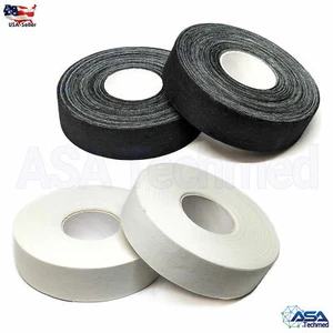 Cloth Hockey Stick Tape - 1 x 27 Yards 2 Roll of non Friction stick Sports tape - Picture 1 of 4