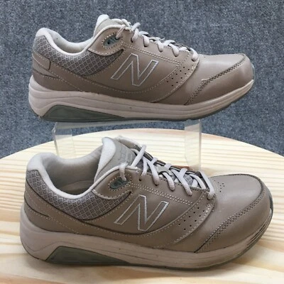 New Balance Shoes Womens 9B 928v3 Walking Sneaker Brown Lace Up Comfort WW928GR3 - Image 1 of 4