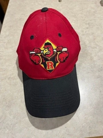 Rochester Red Wing Minor League Hat Cover
