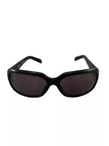 Dita Isola Women's Black Round Authentic Sunglasses Japan Excellent Condition - Picture 1 of 8