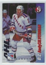 1995-96 Binghamton Rangers (AHL) Andy Silverman