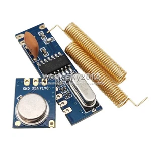 1x 315 MHz STX882 ASK modulo di trasmissione SRX882 modulo ricevitore supereterodina - Foto 1 di 7