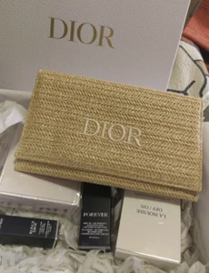 Dior Essential Trousse Pouch & Box Neu - Bild 1 von 6