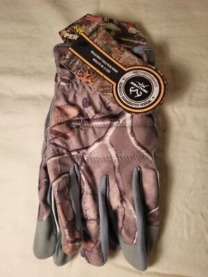 NEW Midwest Quality Gloves Max Performance HUNTING / WORK GLOVES SIZE LARGE - Image 1 of 4