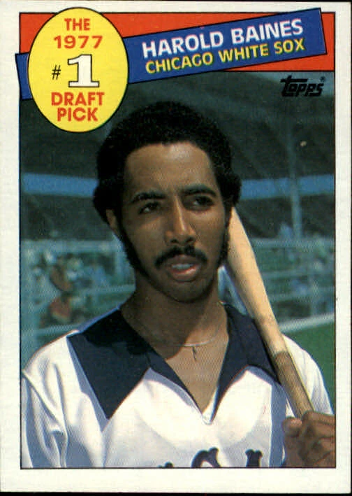 1985 Topps Baseball (Pick Card From List 275-543) C71 C105 08-24 - Image 1 of 1