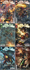 (2022) DC VS VAMPIRES ALL OUT WAR #1-6 COMPLETE COVER A SET!