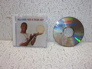 Why Is There Air? by Bill Cosby CD RARE - Bild 1 von 2