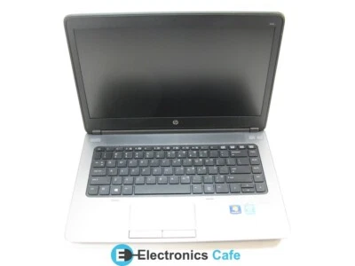 HP ProBook 640 G1 14" Laptop 2.6GHz i5-4300M 4GB RAM (Grade B No AC/SSD/OS) - Image 1 of 4
