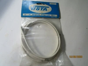 Vista Bicycle Universal Derailleur Cable 65" x 60" 04-870 - Picture 1 of 7