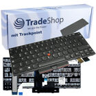 Original Laptop Tastatur Lenovo Thinkpad T470s Th-85Gb Keyboard Qwertz Deutsch