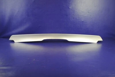 00-05 Chevy Monte Carlo Rear Spoiler Vertical Trunk Deck Lid Silver 12493724 OEM Foto 1 de 4