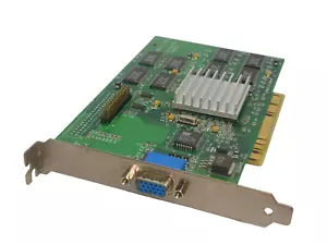CREATIVE CT6760 3D BLASTER 3DFX VOODOO BANSHEE 16MB PCI GRAFIKKARTE VGA#GK10924 - Bild 1 von 2
