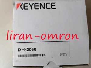 1 PIEZA NUEVO En Caja Keyence IX-H2050 Envío DHL/FedEX - Imagen 1 de 2